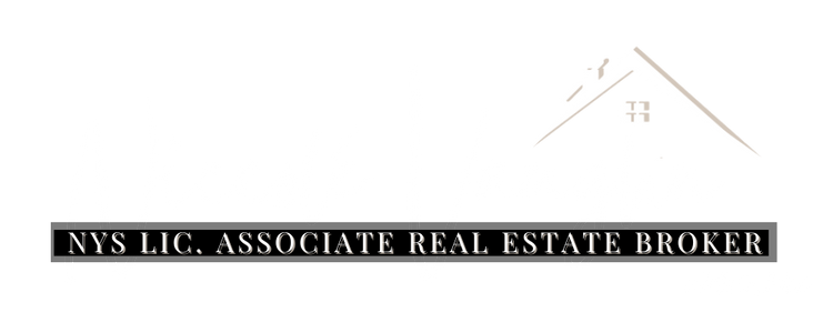 Logo - Niccole Vaughn, NYS Lic. Real Estate Salesperson